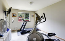 Aberbran home gym construction leads