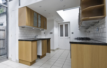Aberbran kitchen extension leads