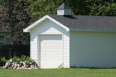 Aberbran outbuilding construction costs